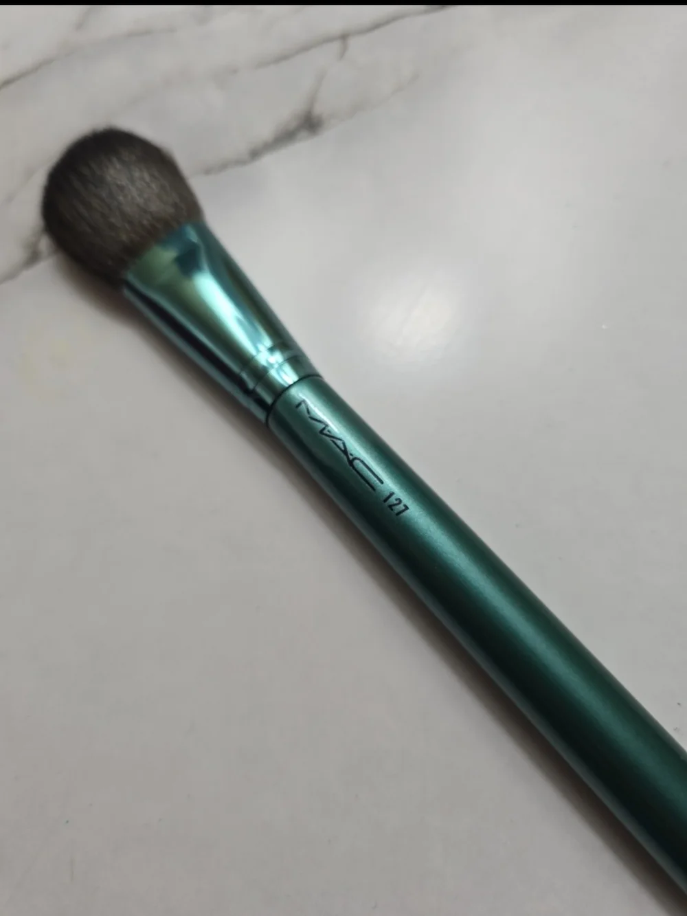 LIMITED EDITION MAC 127 DUO FIBRE 127 BRUSH - ALLURING AQUATIC